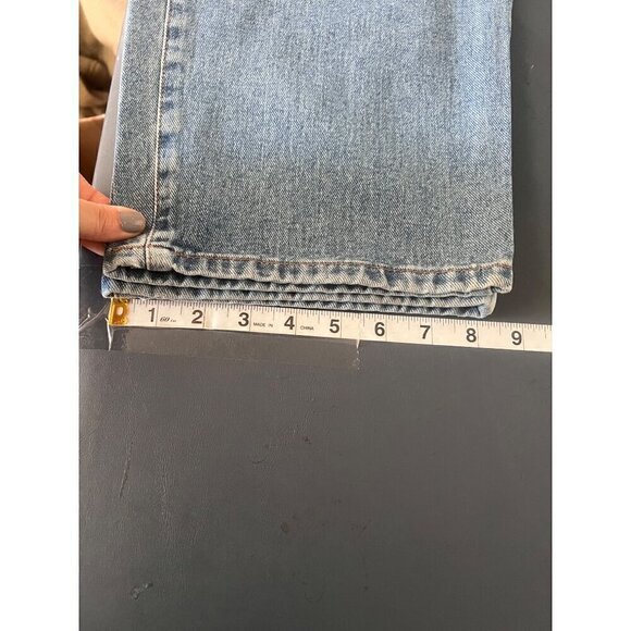 Venezia Lane Byrant Jeans Size 16 Average denim plus size - Picture 12 of 13